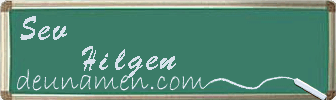 Sev Hilgen Visitenkarte